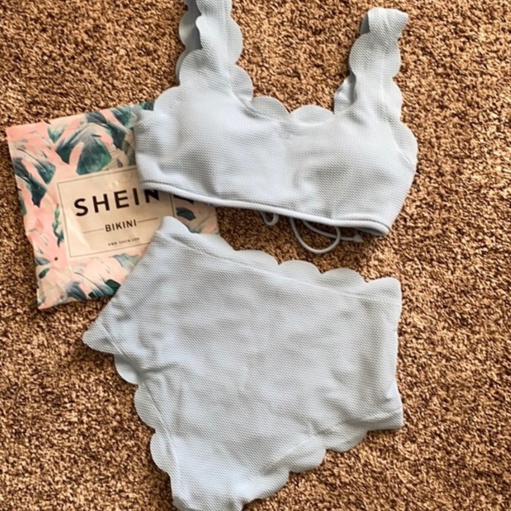 •SHEIN SwimSuit